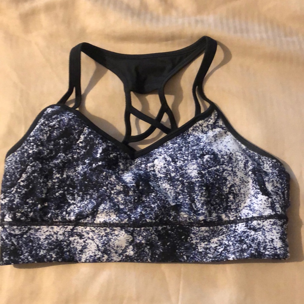 Sports bra